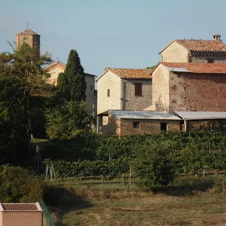 Podere Caldaruccio La Pineta Alloggio per agriturismo Bosco (Umbria)