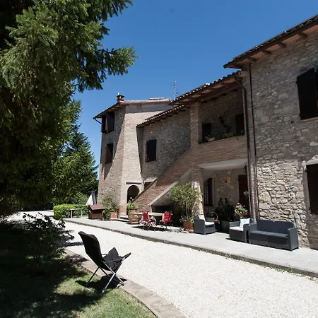 Alojamento de Turismo Rural Podere Caldaruccio La Pineta