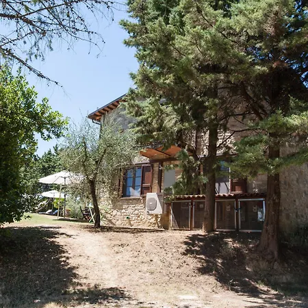 Alojamento de Turismo Rural Podere Caldaruccio La Pineta