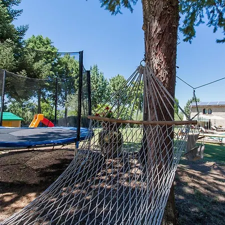 Alloggio per agriturismo Podere Caldaruccio La Pineta Bosco (Umbria)