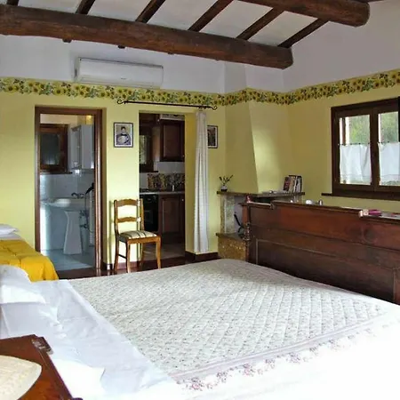 Podere Caldaruccio La Pineta Alloggio per agriturismo Bosco (Umbria)