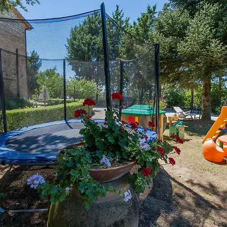 Alloggio per agriturismo Podere Caldaruccio La Pineta