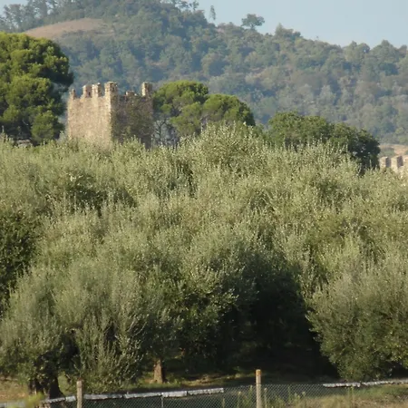 Podere Caldaruccio La Pineta *