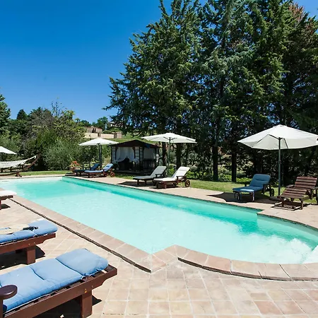 Alloggio per agriturismo Podere Caldaruccio La Pineta
