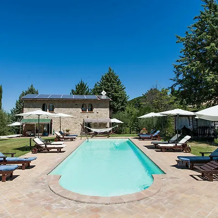 Podere Caldaruccio La Pineta Alloggio per agriturismo