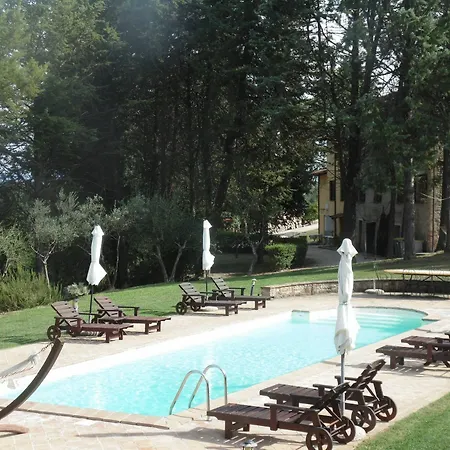 Podere Caldaruccio La Pineta Alloggio per agriturismo