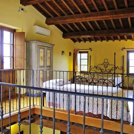Alloggio per agriturismo Podere Caldaruccio La Pineta Bosco (Umbria)