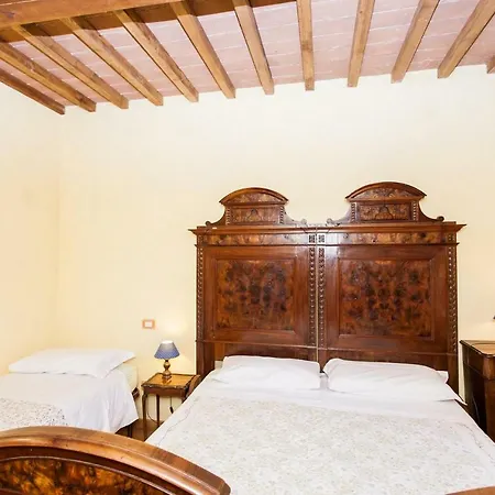 Alloggio per agriturismo Podere Caldaruccio La Pineta Bosco (Umbria)