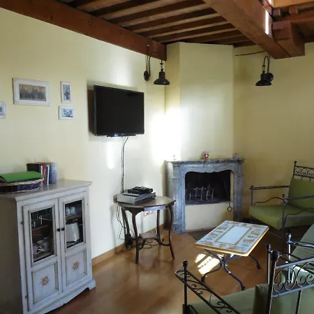 Podere Caldaruccio La Pineta *