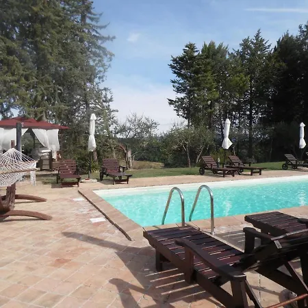 Podere Caldaruccio La Pineta Farm stay Bosco (Umbria)