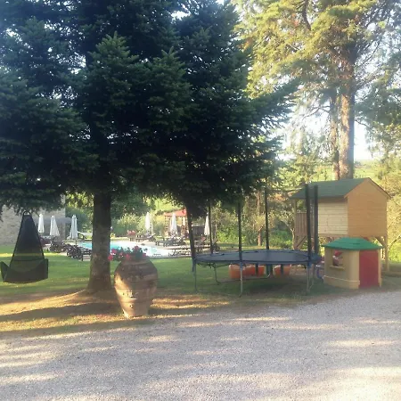 Podere Caldaruccio La Pineta * Bosco (Umbria)
