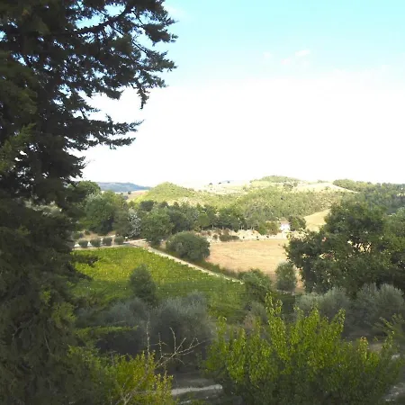 Farm stay Podere Caldaruccio La Pineta *