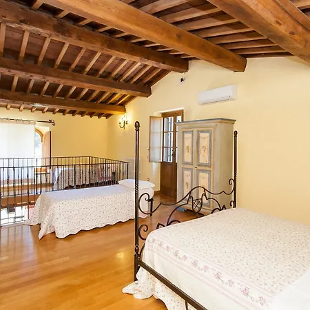 Podere Caldaruccio La Pineta ペルージャ