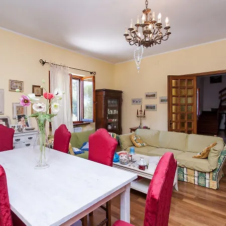 Podere Caldaruccio La Pineta Lantgård Bosco (Umbria)