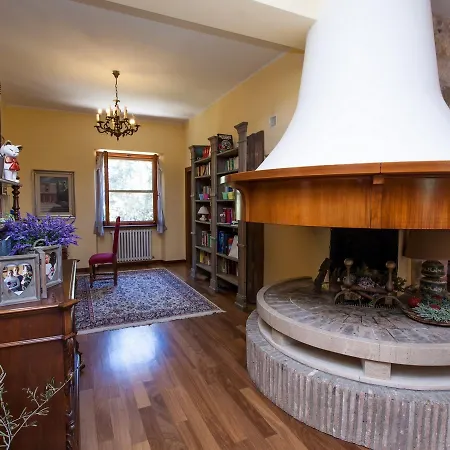 Podere Caldaruccio La Pineta * Bosco (Umbria)