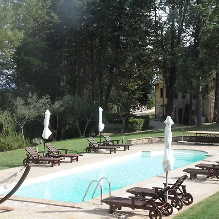 Podere Caldaruccio La Pineta * Bosco (Umbria)