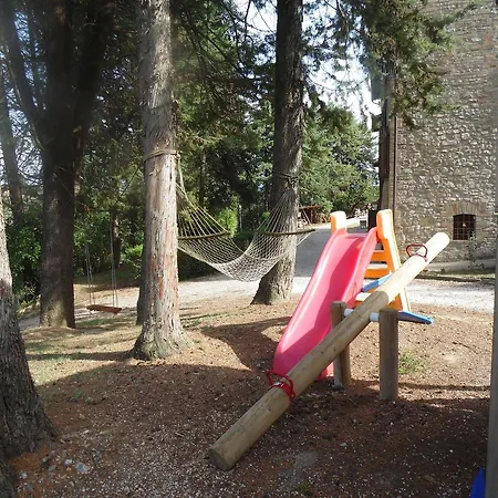 Lantgård Podere Caldaruccio La Pineta