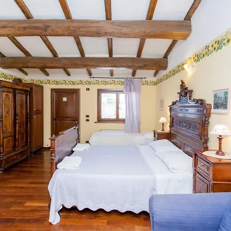 Podere Caldaruccio La Pineta Bosco (Umbria)