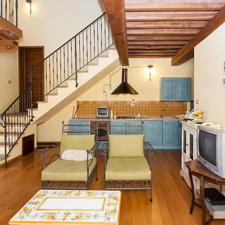 Podere Caldaruccio La Pineta Lantgård Bosco (Umbria)