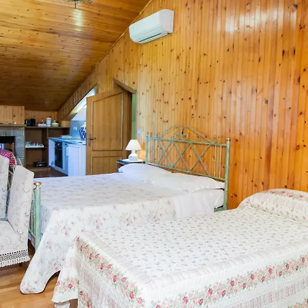 Podere Caldaruccio La Pineta Lantgård Bosco (Umbria)