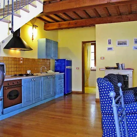 Podere Caldaruccio La Pineta Lantgård *