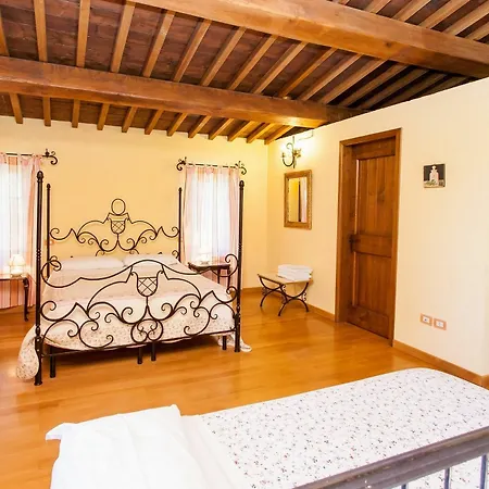 Podere Caldaruccio La Pineta Gospodarstwo agroturystyczne Bosco (Umbria)
