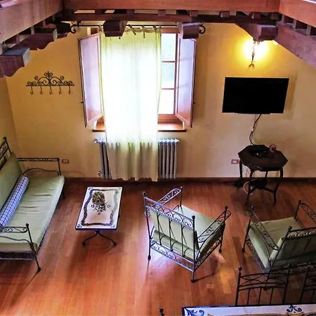 Podere Caldaruccio La Pineta Farma *