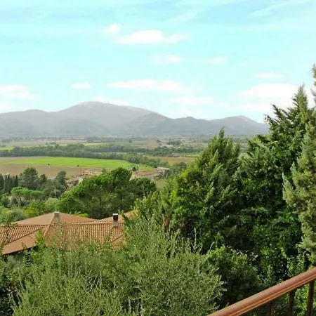 Podere Caldaruccio La Pineta * Bosco (Umbria)