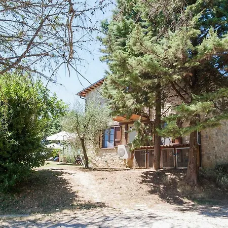 Podere Caldaruccio La Pineta Lantgård Bosco (Umbria)