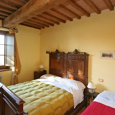Podere Caldaruccio La Pineta Farm stay