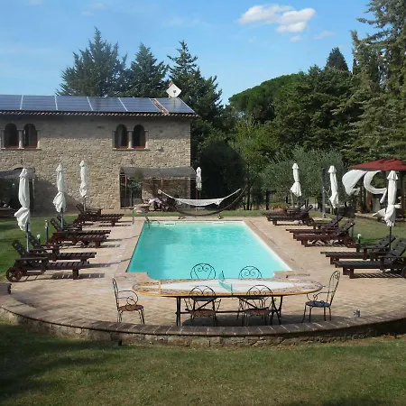 Farm stay Podere Caldaruccio La Pineta *