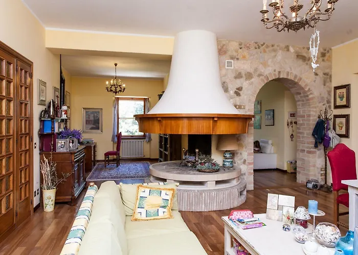 Farma Podere Caldaruccio La Pineta