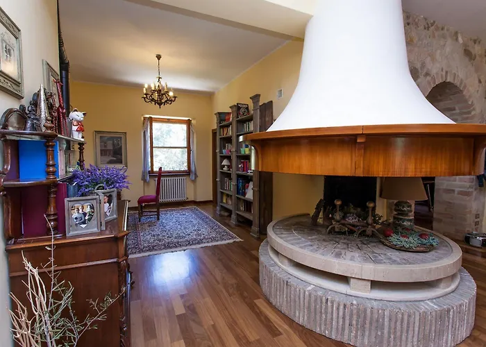 Podere Caldaruccio La Pineta * Bosco (Umbria)