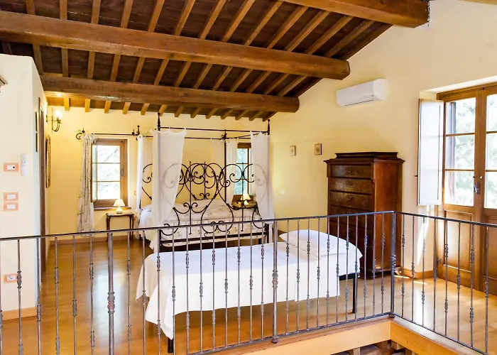 Podere Caldaruccio La Pineta *