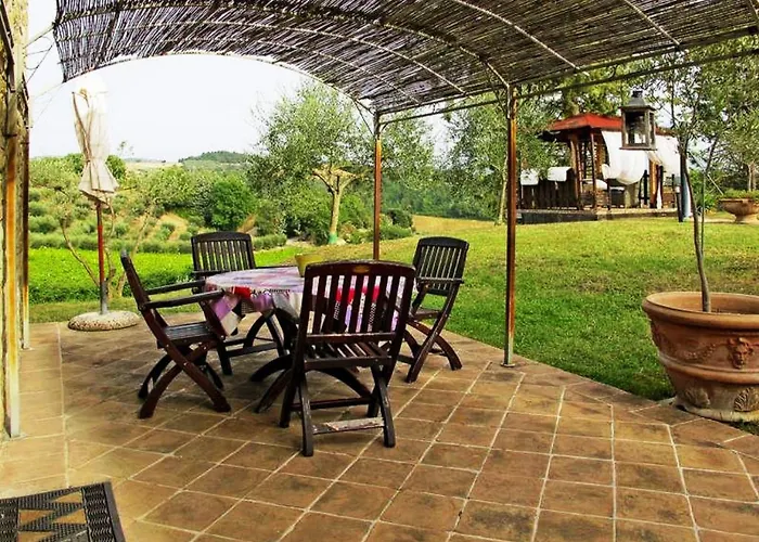 Podere Caldaruccio La Pineta Farma