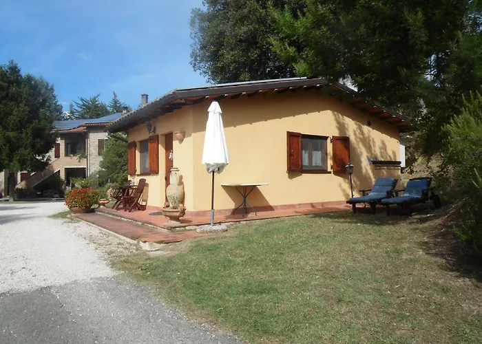 Podere Caldaruccio La Pineta *