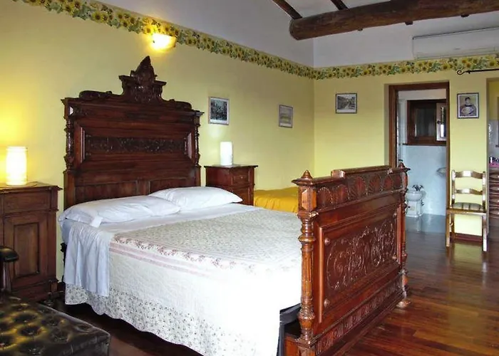 Farma Podere Caldaruccio La Pineta Bosco (Umbria)