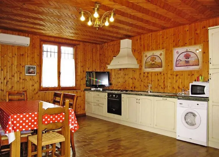 Podere Caldaruccio La Pineta * Bosco (Umbria)