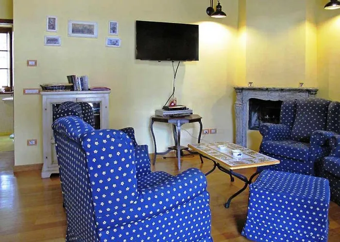 Podere Caldaruccio La Pineta * Bosco (Umbria)