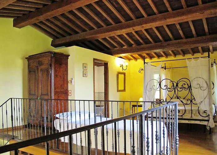 Podere Caldaruccio La Pineta *