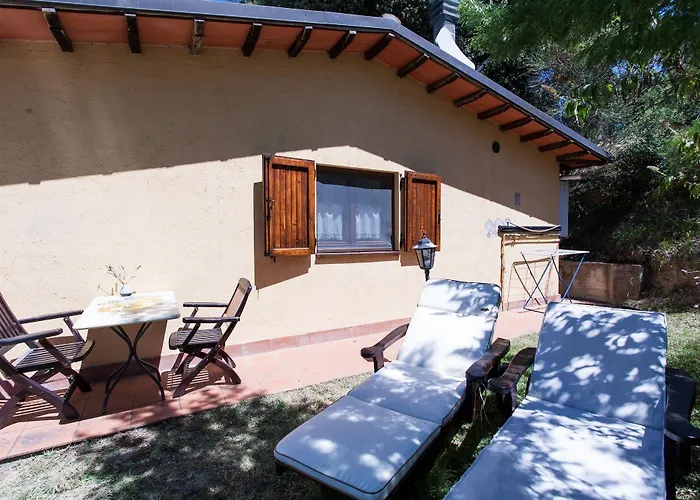 Podere Caldaruccio La Pineta