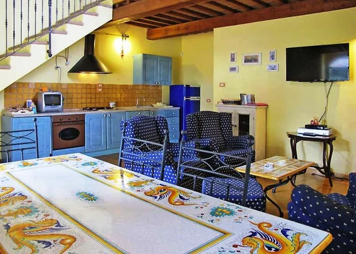 Podere Caldaruccio La Pineta * Bosco (Umbria)