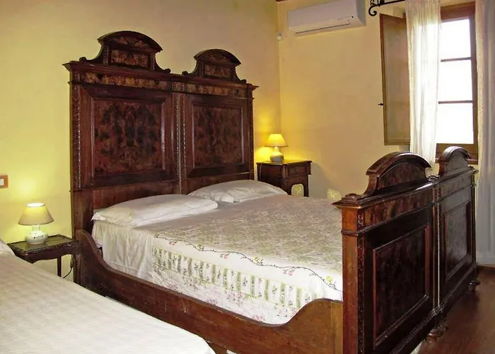 Podere Caldaruccio La Pineta *