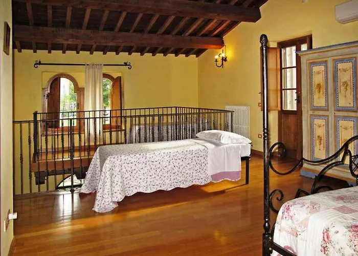 Podere Caldaruccio La Pineta