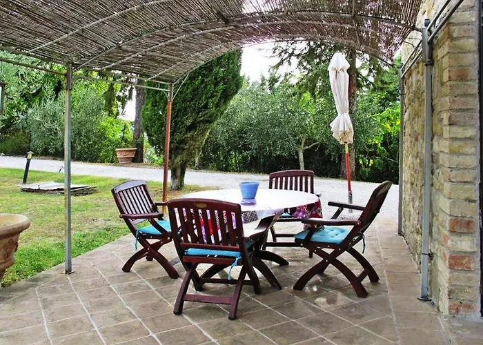 Podere Caldaruccio La Pineta *