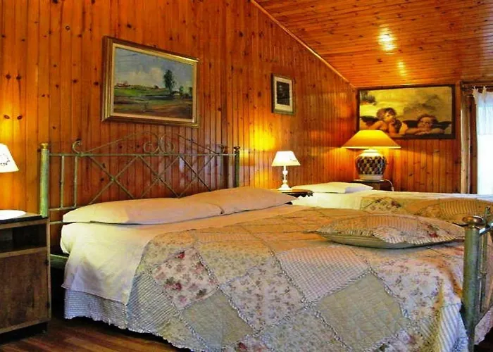 Podere Caldaruccio La Pineta Farma Bosco (Umbria)