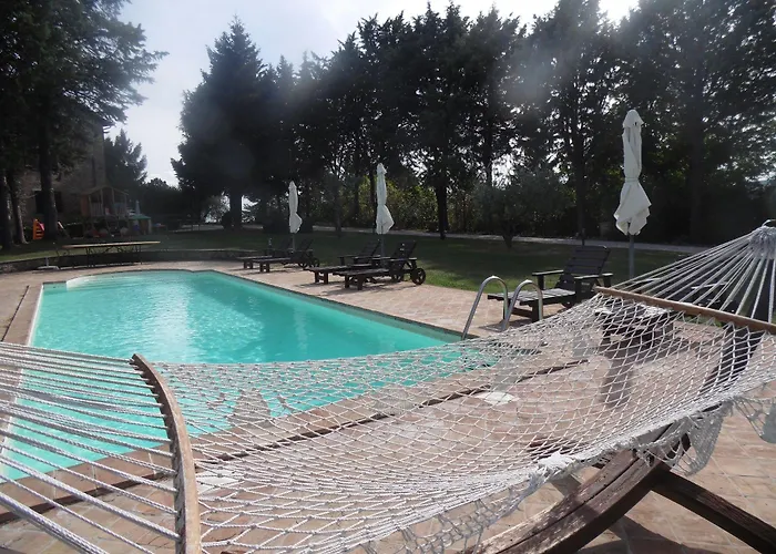 Podere Caldaruccio La Pineta Farma