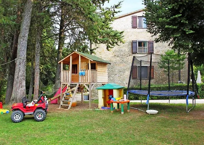 Podere Caldaruccio La Pineta *