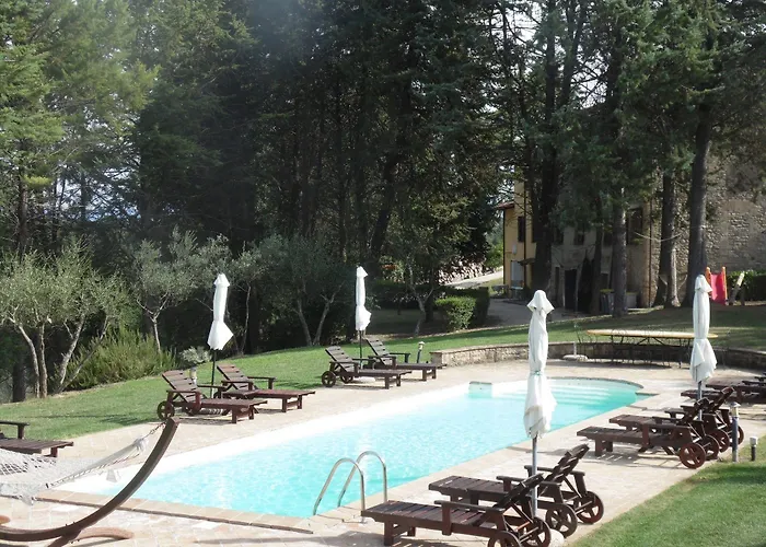 Podere Caldaruccio La Pineta * Bosco (Umbria)