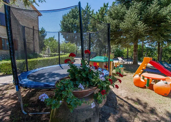 Podere Caldaruccio La Pineta Bosco (Umbria)